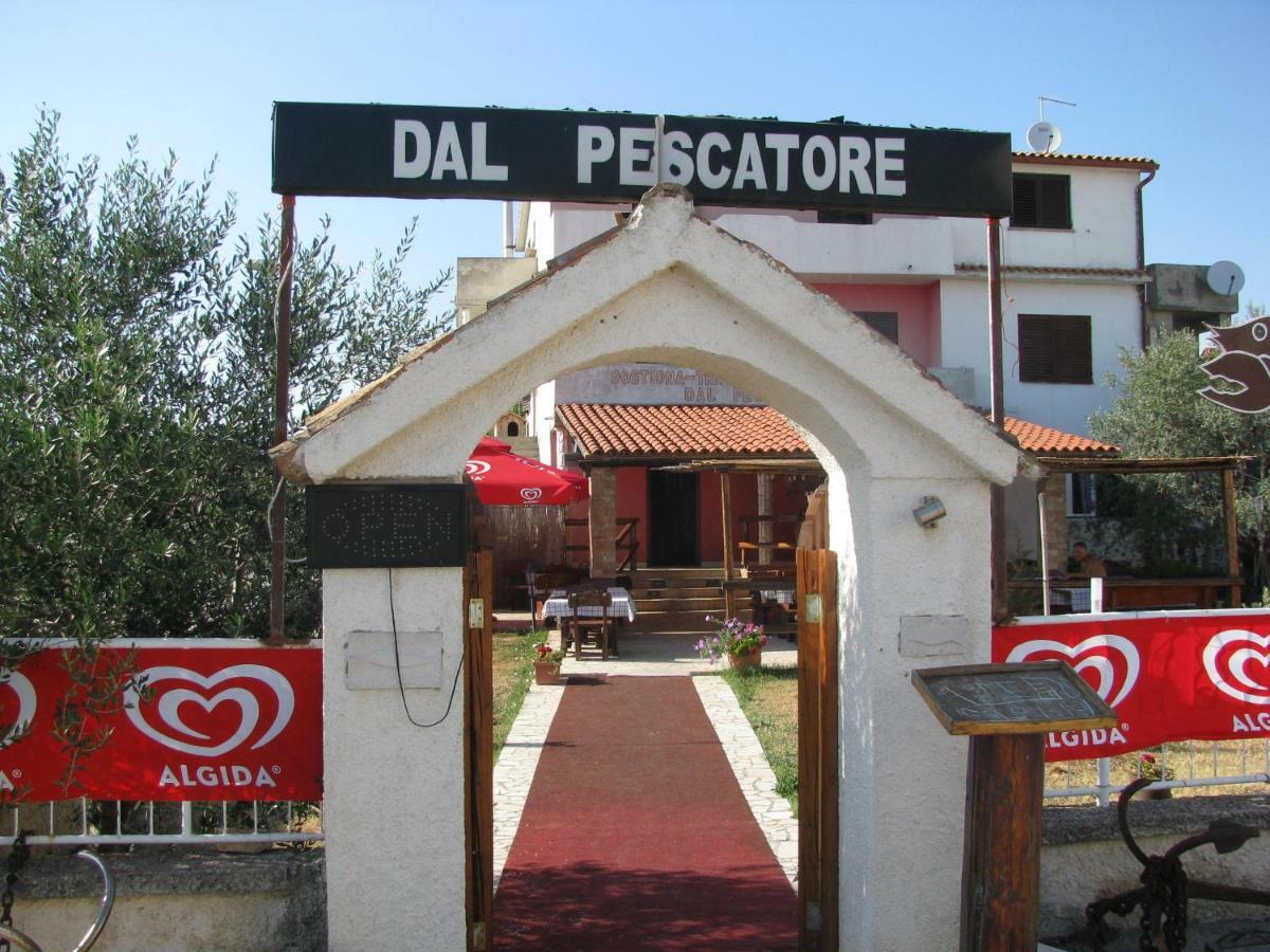 B&B Dal Pescatore Fažana Dış mekan fotoğraf